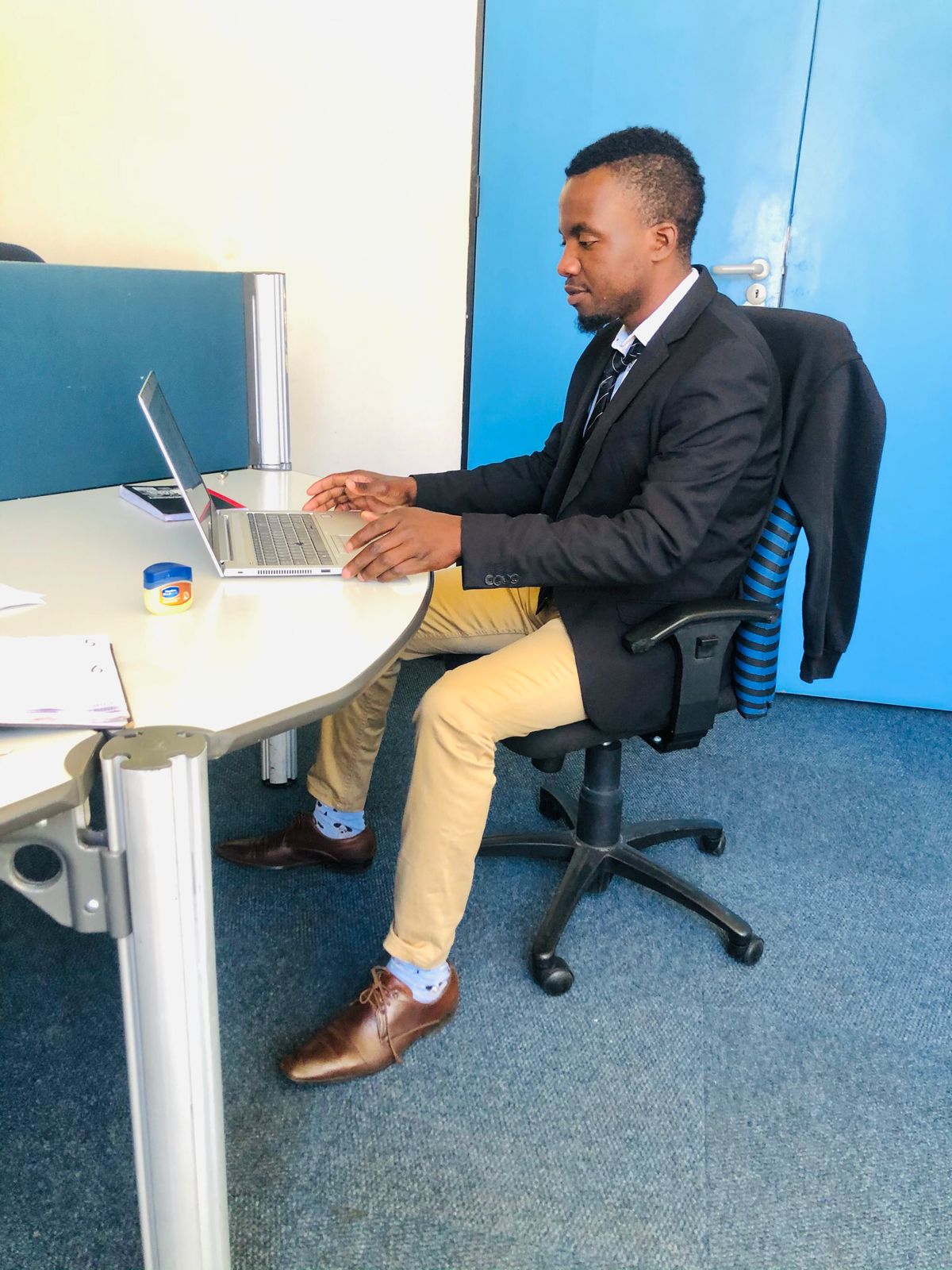 TBA accountant working
